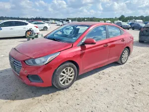 Hyundai Accent 1.6L 4 2018
