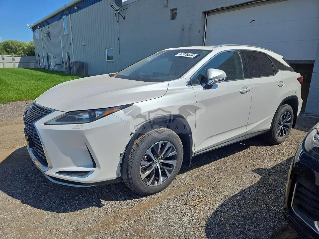 Lexus RX 3.5L 6 2021