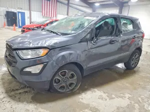 Ford Ecosport 1.0L 3 2021