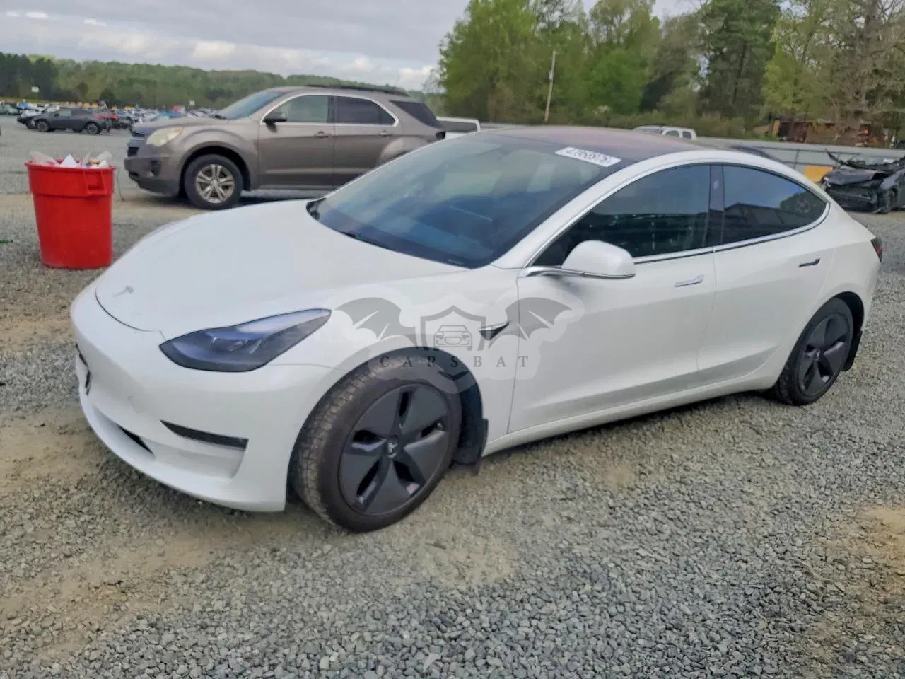 Tesla Model 3 2018