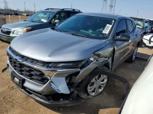 Chevrolet Trax 1.2L 3 2025