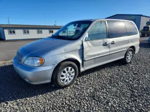 Kia Sedona 3.5L 6 2005