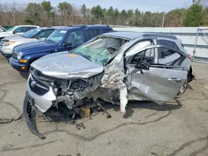 Buick Encore 1.4L 4 2017