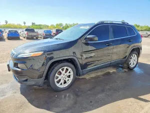 Jeep Cherokee 2.4L 4 2017