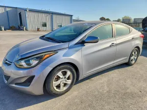 Hyundai Elantra 1.8L 4 2015