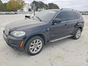 BMW X5 3.0L 6 2013