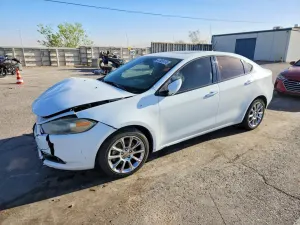 Dodge Dart 2.4L 4 2014