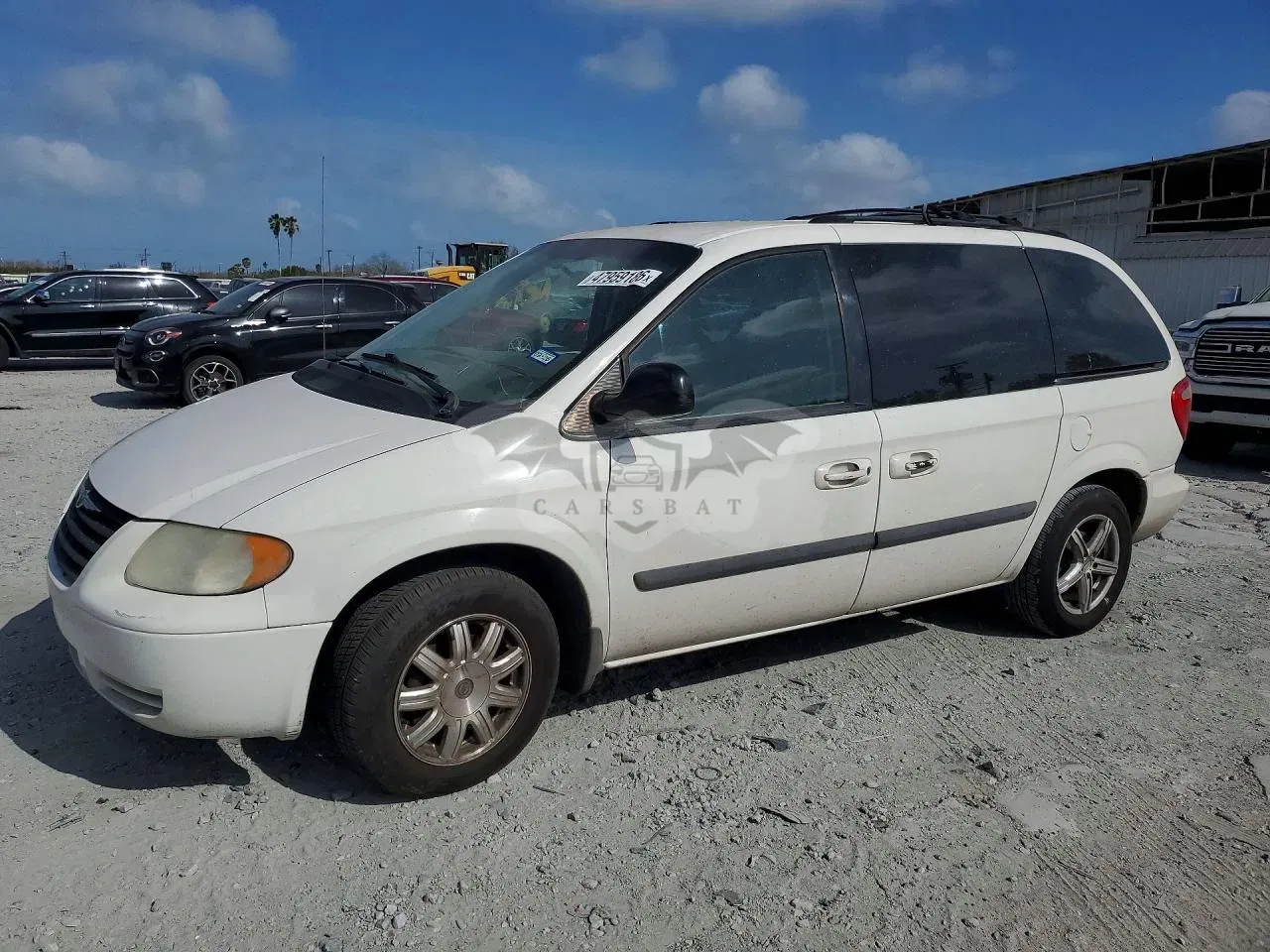 Chrysler Town & Country 3.3L 6 2007