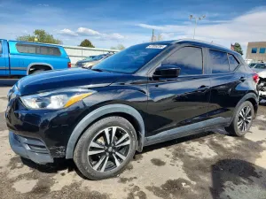 Nissan Kicks 1.6L 4 2019