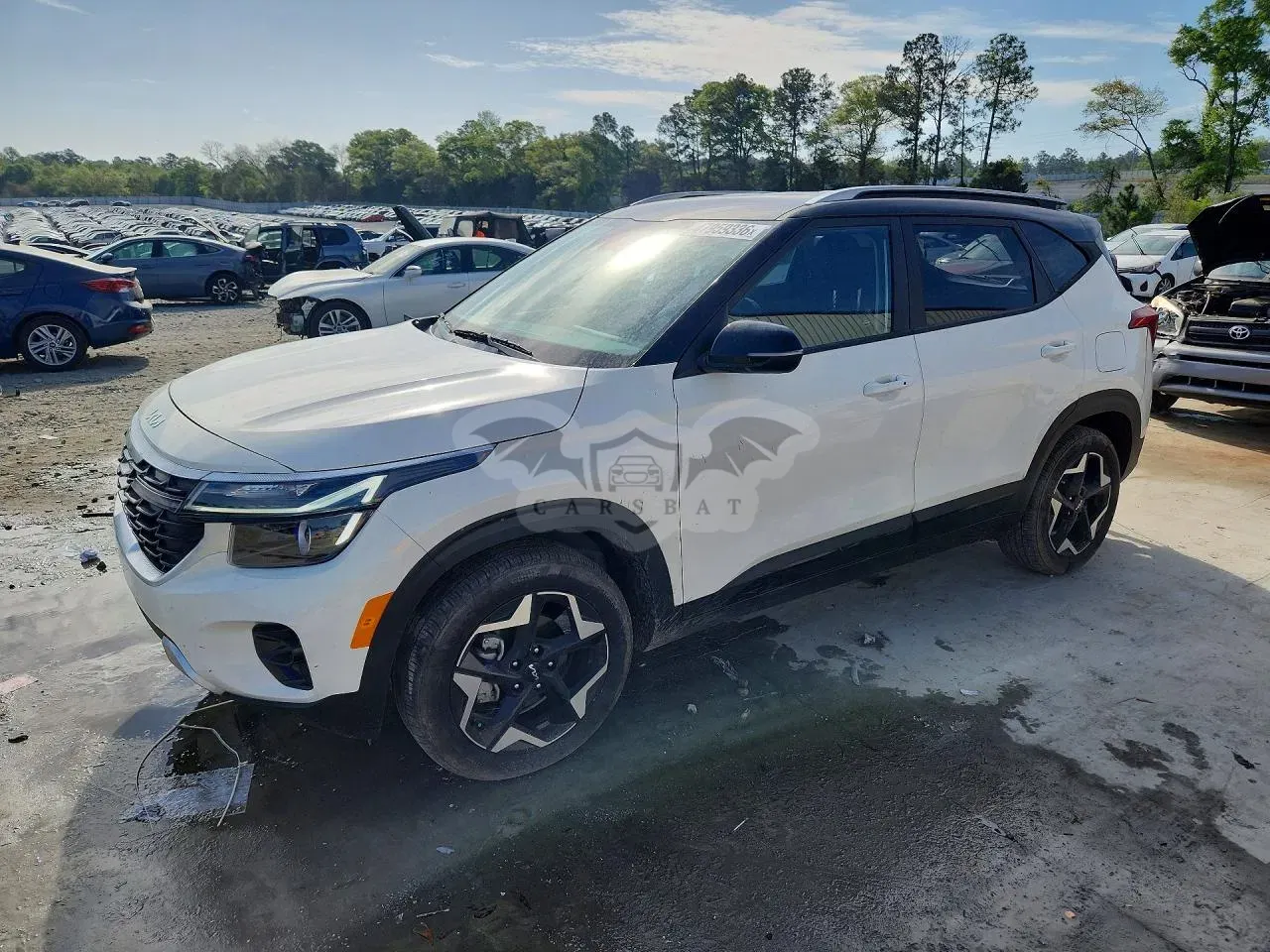 Kia Seltos 2.0L 4 2025