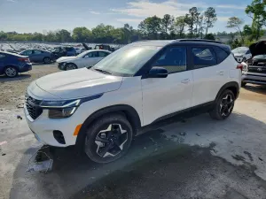 Kia Seltos 2.0L 4 2025