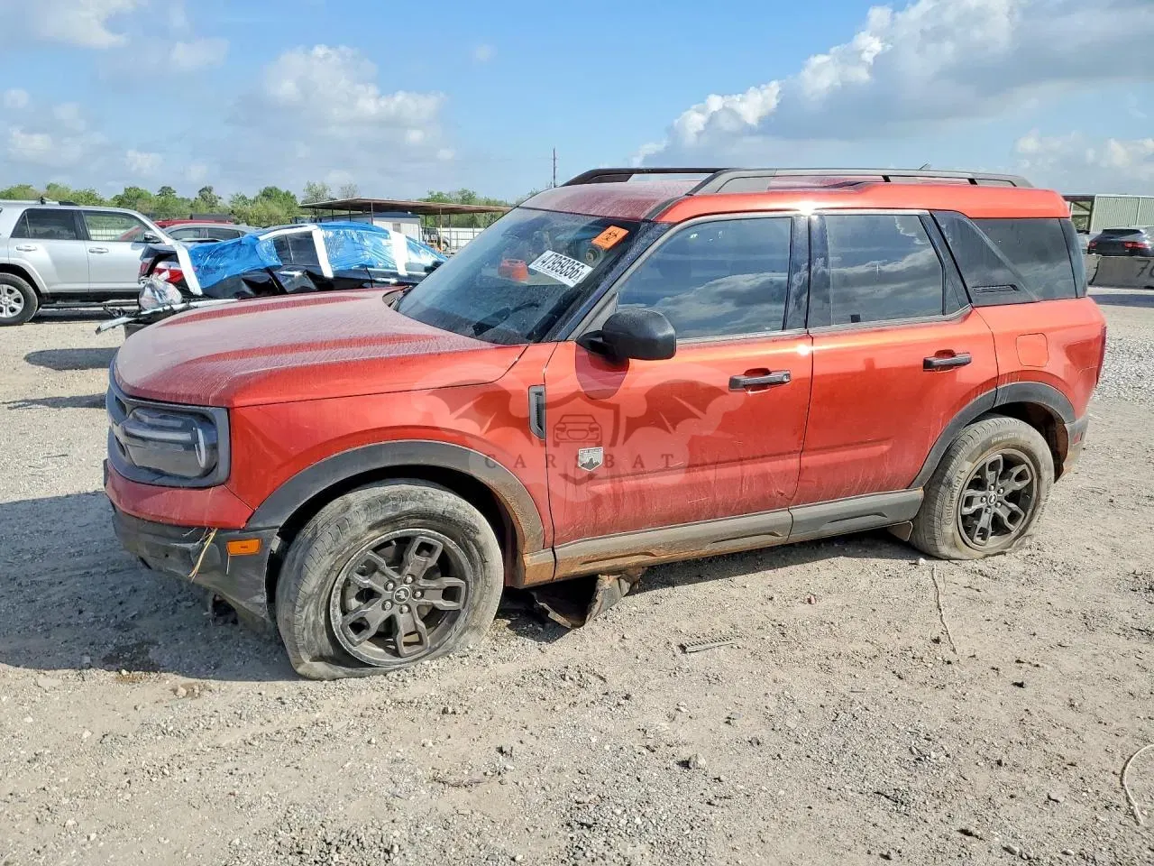 Ford Bronco 1.5L 3 2023