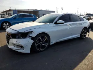 Honda Accord 1.5L 4 2019