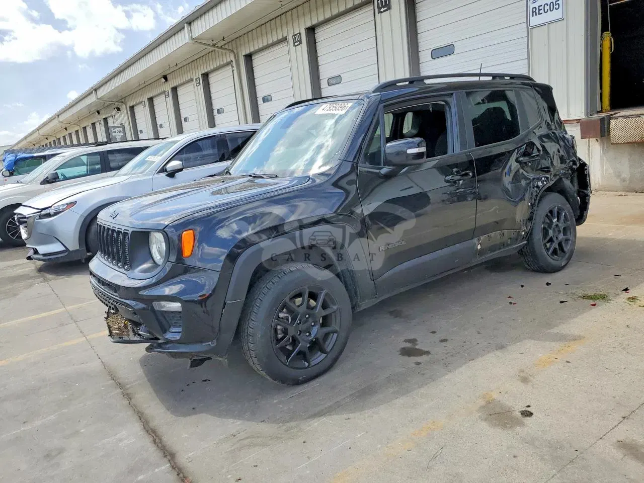 Jeep Renegade 2.4L 4 2019