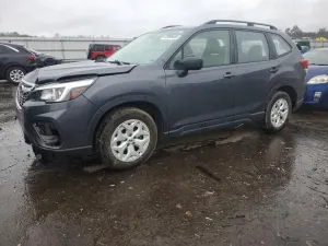 Subaru Forester 2.5L 4 2020