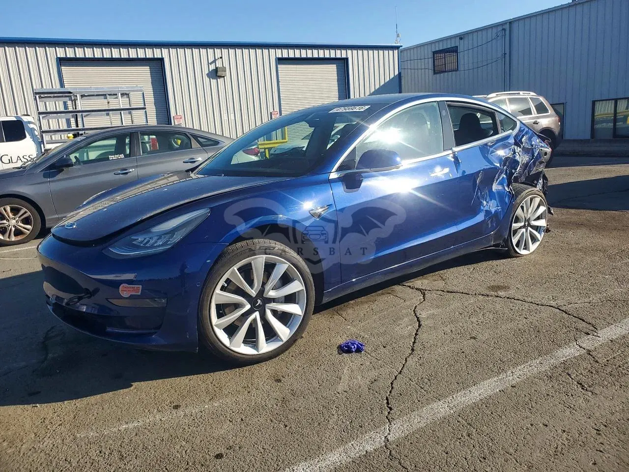 Tesla Model 3 2020