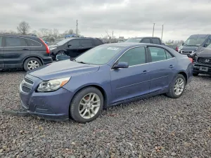 Chevrolet Malibu 2.5L 4 2013