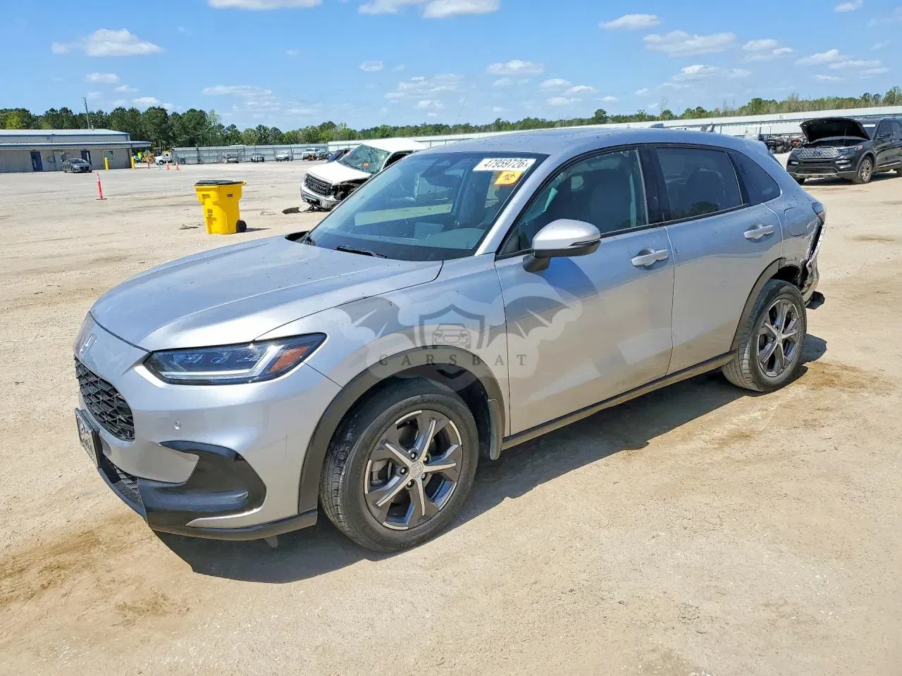 Honda HR-V 2.0L 4 2024