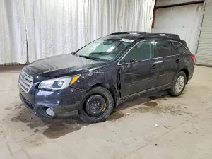 Subaru Outback 2.5L 4 2017