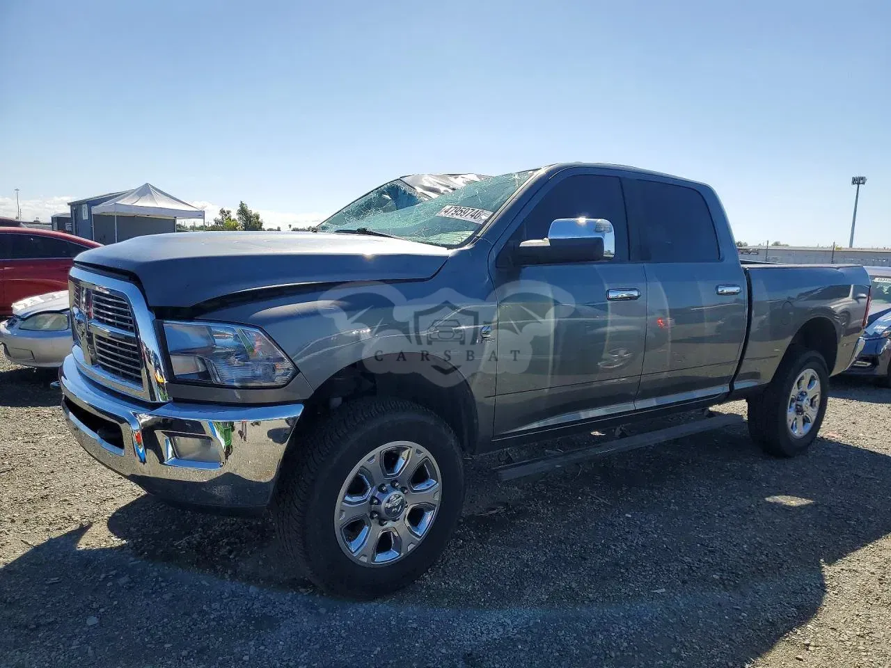 Dodge RAM 6.7L 6 2011