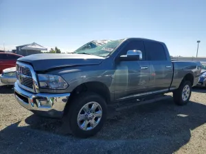 Dodge RAM 6.7L 6 2011