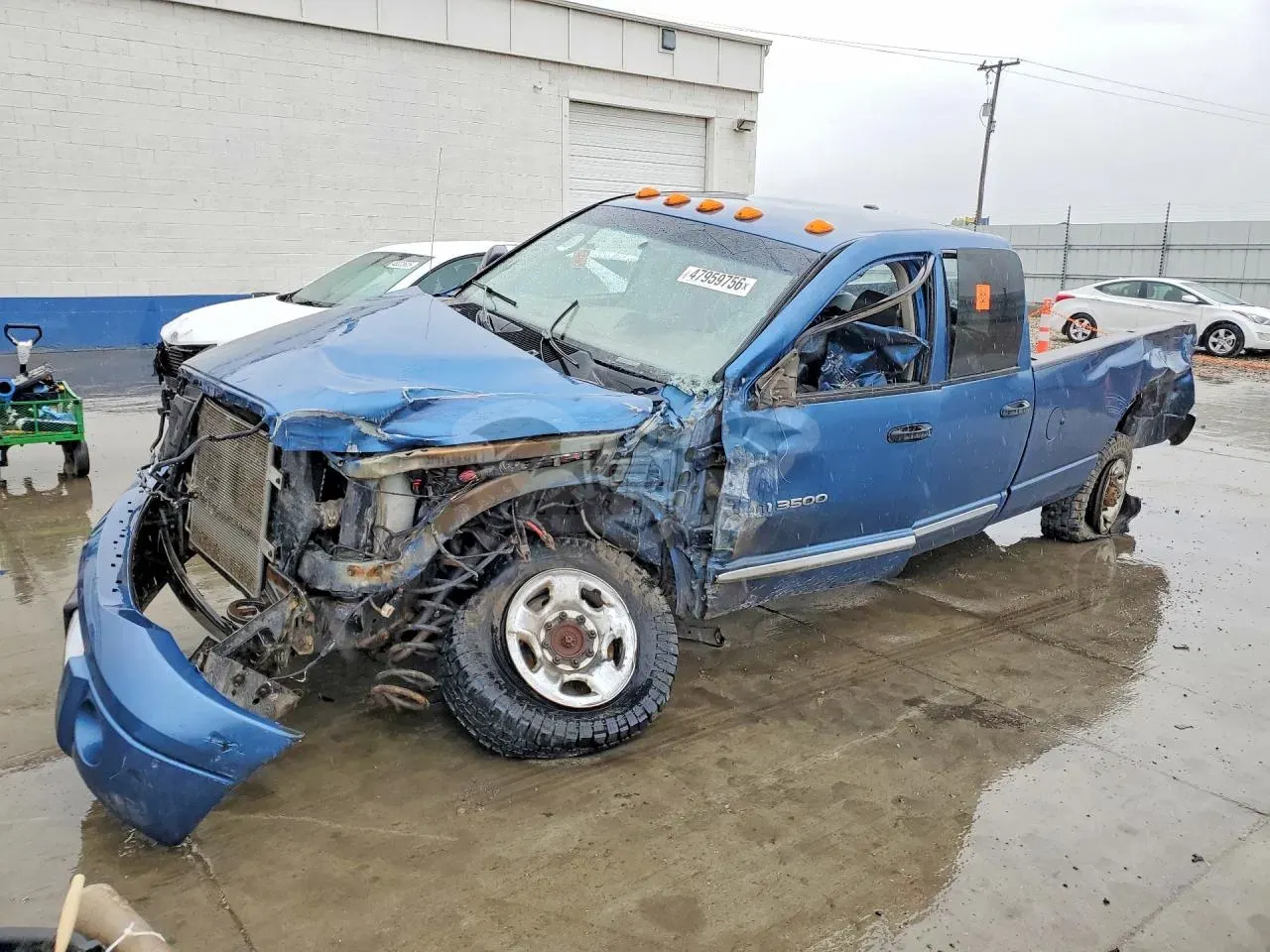 Dodge RAM 5.9L 6 2006