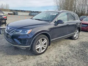Volkswagen Touareg 3.0L 6 2015