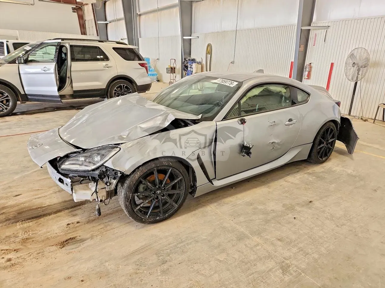 Toyota GR86 2.4L 4 2022