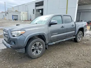 Toyota Tacoma 3.5L 6 2017