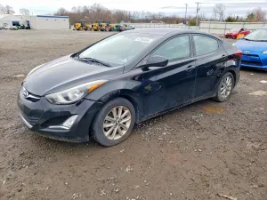 Hyundai Elantra 1.8L 4 2015