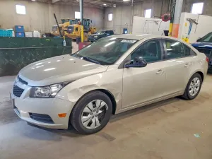 Chevrolet Cruze 1.8L 4 2014