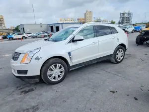 Cadillac SRX 3.0L 6 2011