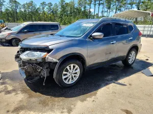 Nissan Rogue 2.5L 4 2019