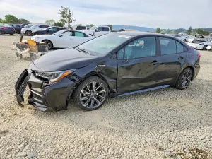 Toyota Corolla 2.0L 4 2021