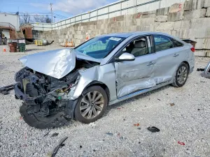 Hyundai Sonata 2.4L 4 2017