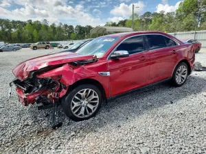 Ford Taurus 3.5L 6 2018
