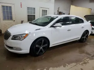 Buick LaCrosse 3.6L 6 2014