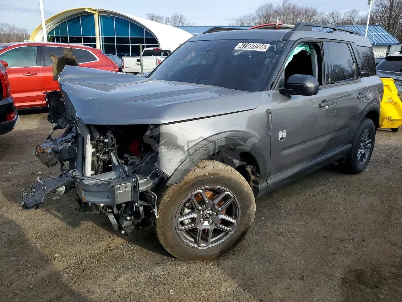 Ford Bronco 1.5L 3 2025
