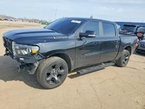RAM 1500 3.6L 6 2019
