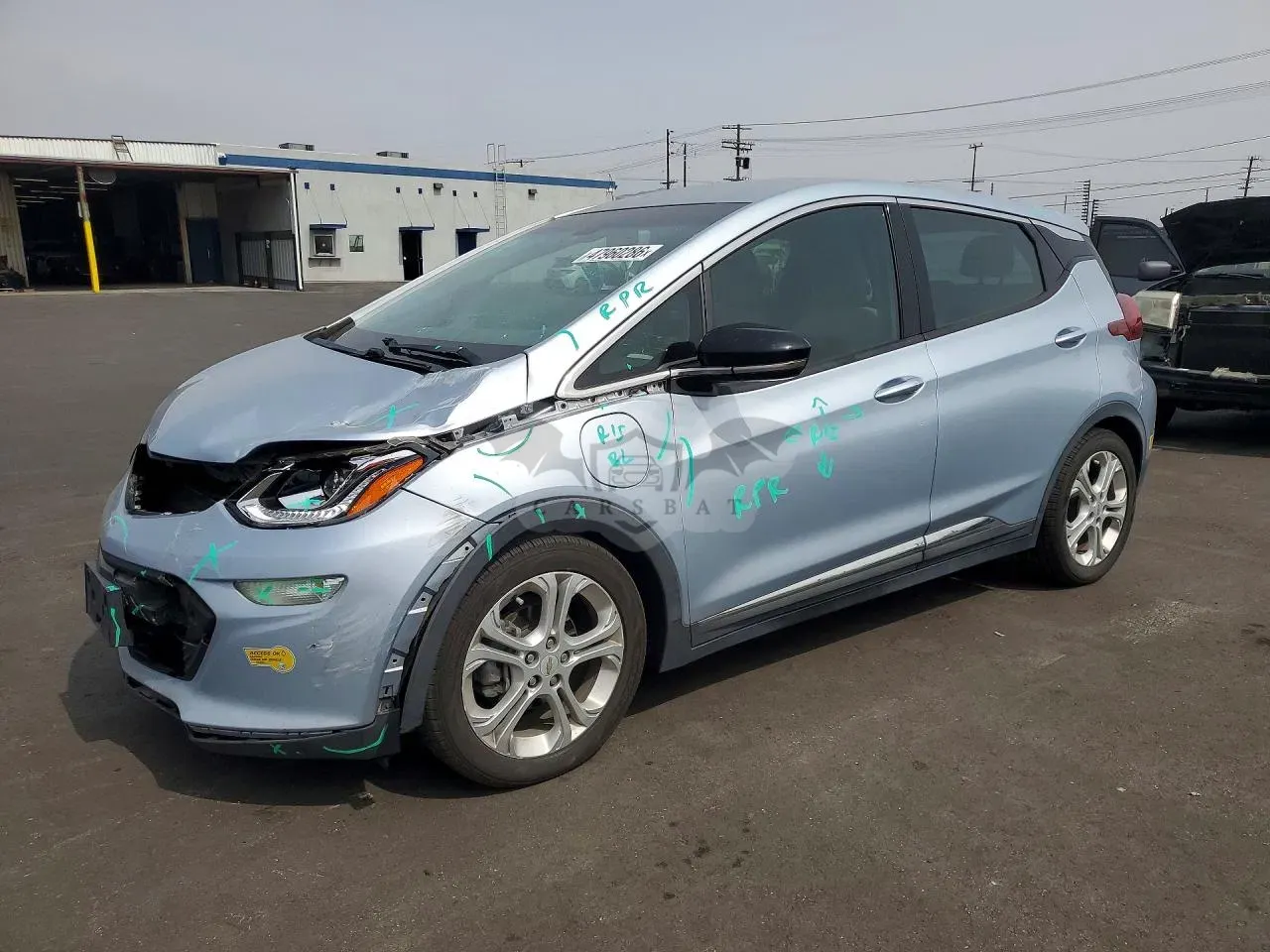 Chevrolet Bolt 2017