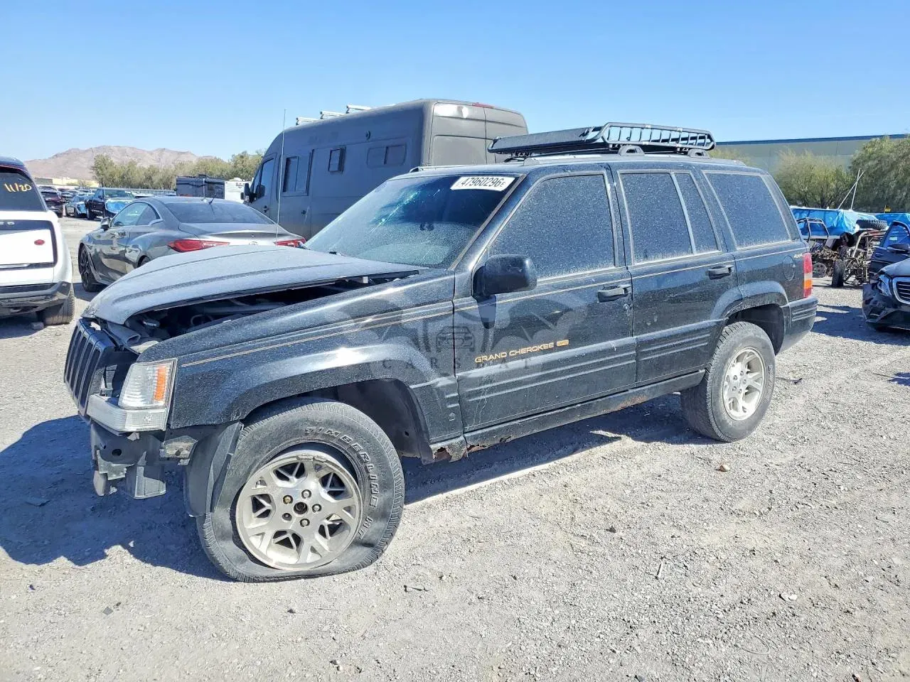 Jeep Grand Cherokee 1996