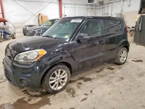 Kia Soul 2.0L 4 2013