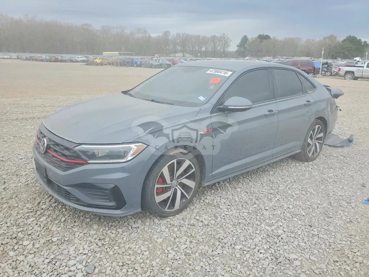 Volkswagen Jetta 2.0L 4 2021