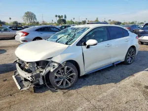 Toyota Corolla 2.0L 4 2021