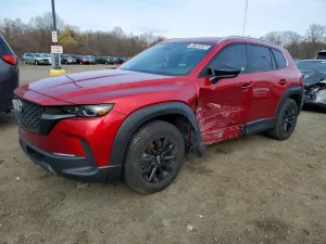 Mazda CX-50 2.5L 4 2025