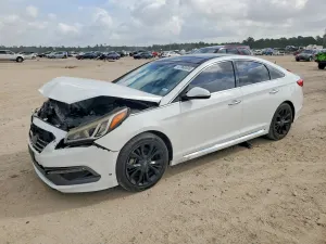 Hyundai Sonata 2.0L 4 2015