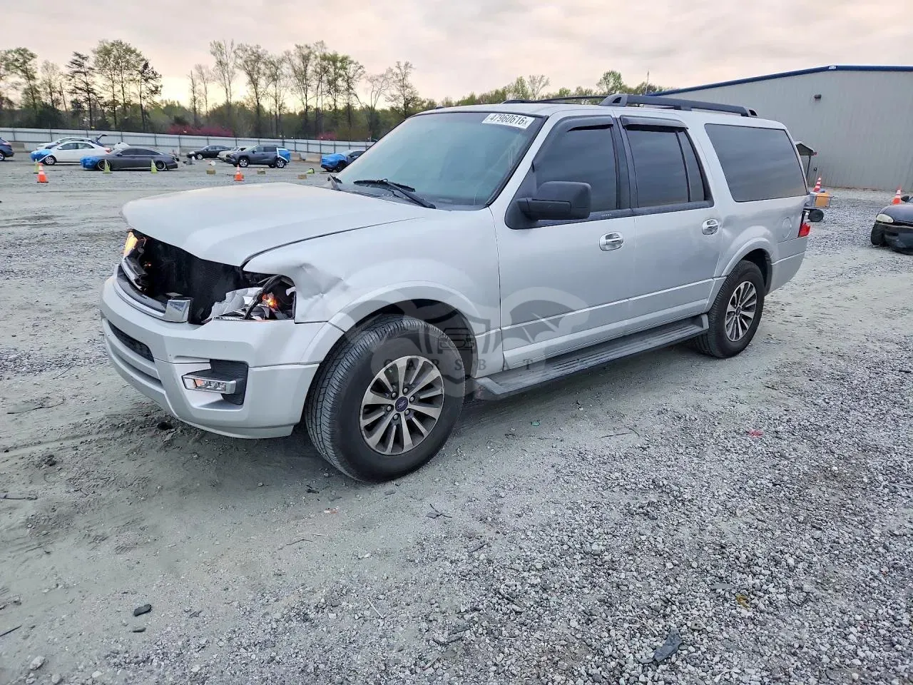 Ford Expedition 3.5L 6 2015