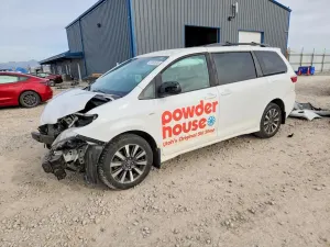 Toyota Sienna 3.5L 6 2020