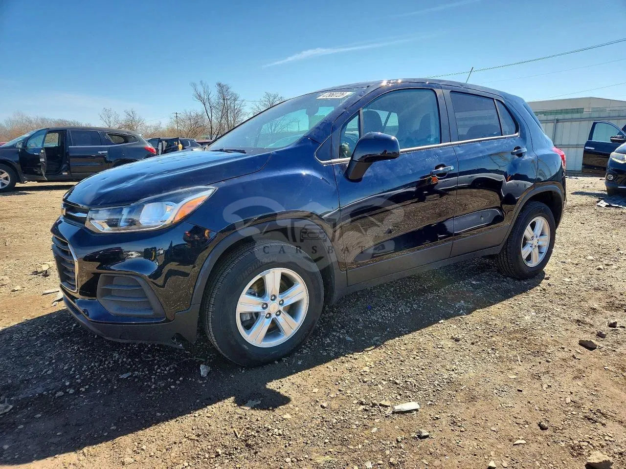 Chevrolet Trax 1.4L 4 2022