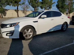 Kia Optima 2.4L 4 2014